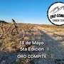 Flyer de Oro Compite 2025