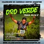 Flyer de Oro Verde Trail Run 2023