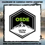 Flyer de Osde Ultra Trail 2024