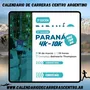 Flyer de Paraná Nocturna 2024