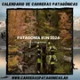 Flyer de Patagonia RUN 2024
