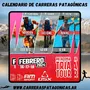 Flyer de Patagonia Tria Tour 2024