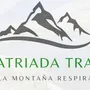 Flyer de Patriada Trail 2026