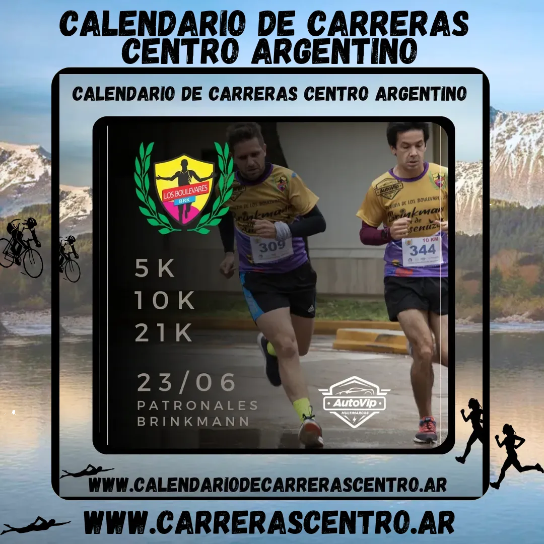 Flyer de Patronales de Brinkmann 2024