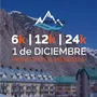 Flyer de Penitentes Trail 2024