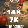 Flyer de Pharus Trail 2025