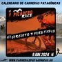 Flyer de Picadero Race 2024