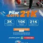 Flyer de Pilar Corre 2025