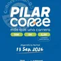 Flyer de Pilar Corre 2026