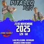 Flyer de Pitalco Run 2025