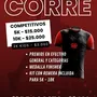 Flyer de Plaza Corre 2024