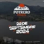 Flyer de Potrero Trail 2024
