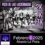 Flyer de Pozo de las Luciérnagas 2025