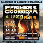 Flyer de Primer Corrida M&M 2023