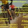 Flyer de Primer Vuelta a Duggan 2024