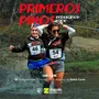 Flyer de Primeros Pinos Endurance Race 2022