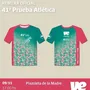 Flyer de Prueba Atlética Villa Elisa 2024