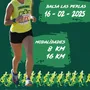 Flyer de Prueba de Aventura de la Actividad Física 2025