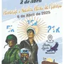 Flyer de Prueba de Running 2 de Abril 2025