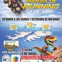 Flyer de Prueba de Running 2 de Abril 2026