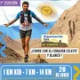 Flyer de Prueba de Running «Homenaje a la Bandera» 2025