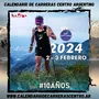 Flyer de Pucará Ultra Trail 2024