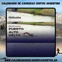 Flyer de Puerto Alto Delta 2024