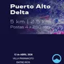 Flyer de Puerto Alto Delta 2026