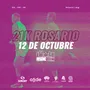 Flyer de 21K Puerto Norte 2025