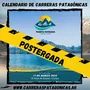 Flyer de Puerto Patriada Triatlón 2024