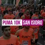 Flyer de Puma 10K San Isidro 2024