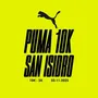 Flyer de Puma 10K San Isidro 2025