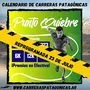 Flyer de Punto Quiebre Evento Deportivo 2023