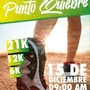 Flyer de Punto Quiebre 2024
