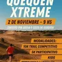 Flyer de Quequén Xtreme 2025