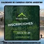 Flyer de Quijada Trail 2024