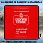 Flyer de Quonam Corre – Comodoro 2025