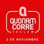 Flyer de Quonam Corre Trelew 2025