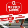 Flyer de Quonam Corre 2024