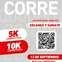 Flyer de Quonam Corre 2026
