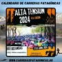 Flyer de Rally Alta Tensión 2024