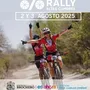 Flyer de Rally Altas Cumbres 2025