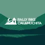 Flyer de Rally Bike Calamuchita 2025