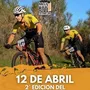 Flyer de Rally BTT en Parejas 2026