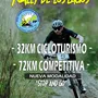 Flyer de Rally de los Lagos 2025