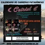 Flyer de Rally de Los Loros MTB 2023