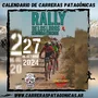 Flyer de Rally de Los Loros 2024
