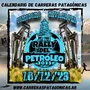 Flyer de Rally del Petróleo 2023
