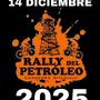 Flyer de Rally del Petróleo 2025