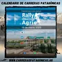 Flyer de Rally del Río Agrio 2023